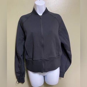 NWT Adidas Zip Up Sweatshirt Jacket, Size XS